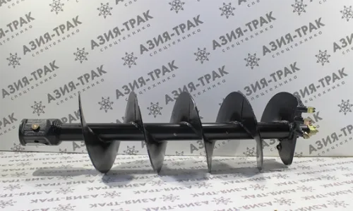 Шнек S5-400, скальный (5000-8000)