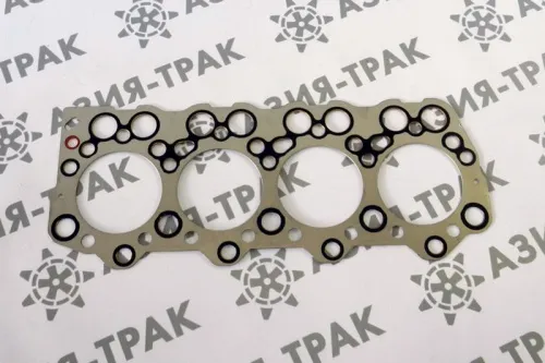 Прокладка ГБЦ 4D31-T Kato HD510 Прокладка ГБЦ 4D31-T Kato HD510