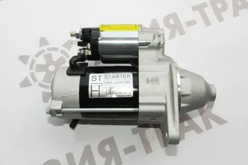 428000-2190 Стартер (3TNV70) 12V 9T 1.1KW 428000-2190 Стартер (3TNV70) 12V 9T 1.1KW