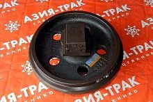 Колесо направляющее (ленивец) Hitachi EX75 / EX70 Колесо направляющее (ленивец) Hitachi EX75 / EX70