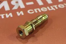 Клапан натяжителя гусеницы, 16мм L 45 Клапан натяжителя гусеницы, 16мм L 45