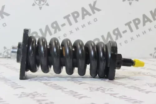 Натяжитель гусеничной цепи с пружиной Komatsu PC56