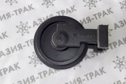 Колесо направляющее (ленивец) Komatsu PC15MR