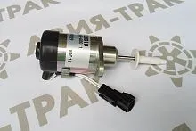 1E369-60011, Соленоид глушения ДВС, 12V 1E369-60011, Соленоид глушения ДВС, 12V