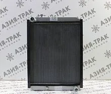 Радиатор охлаждения двигателя Caterpillar E308C AL+AL Радиатор охлаждения двигателя Caterpillar E308C AL+AL