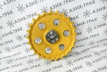 Звезда приводная на KOMATSU D20 Звезда приводная на KOMATSU D20