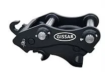 Быстросъем гидравлический GISSAR (35~тонн) 10-D100 Быстросъем гидравлический GISSAR (35~тонн) 10-D100