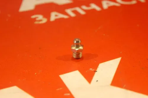 Тавотница (пресс-масленка), 8мм, 180°