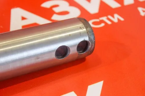 Палец ковша 50*370 (EX70) несмазываемый фото 4