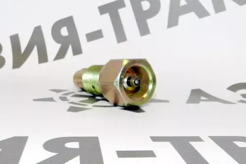 Клапан натяжителя гусеницы, 20мм  L52