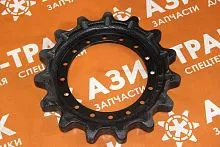 Звезда приводная на Bobcat T630 / T650 (16H/15T) Звезда приводная на Bobcat T630 / T650 (16H/15T)