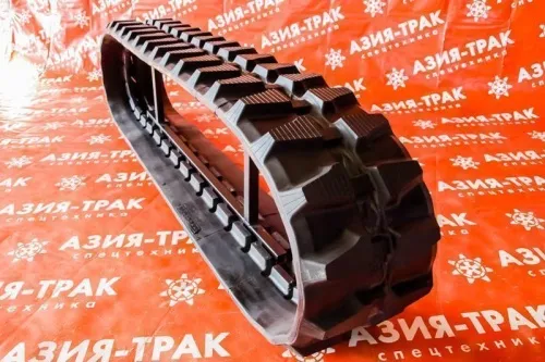 Резиновая гусеница 300x109x43W Резиновая гусеница 300x109x43W