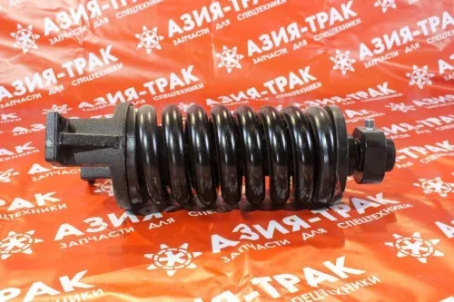 Натяжитель гусеничной цепи с пружиной Hyundai R210/R225/R235/R250