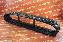 Резиновая гусеница 400x72,5x70WS, Lite Резиновая гусеница 400x72,5x70WS, Lite