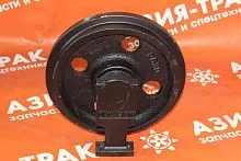 Колесо направляющее (ленивец) Komatsu PC20 (1) Колесо направляющее (ленивец) Komatsu PC20 (1)