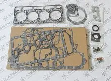 Ремкомплект ДВС V2403-DI-K2A Hitachi ZX55UR-2 Ремкомплект ДВС V2403-DI-K2A Hitachi ZX55UR-2