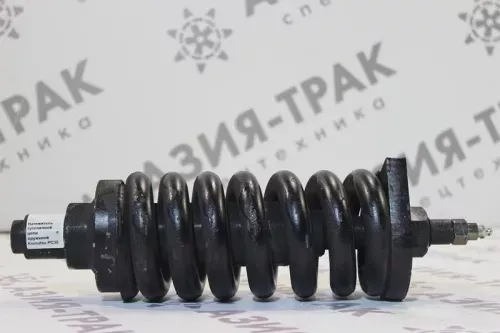 Натяжитель гусеничной цепи с пружиной Komatsu PC35 Натяжитель гусеничной цепи с пружиной Komatsu PC35