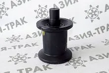 Поддерживающий каток на Komatsu PC28 (1) Поддерживающий каток на Komatsu PC28 (1)