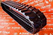 Резиновая гусеница 450x71x88 Резиновая гусеница 450x71x88