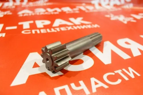 Вал-шестерня TM18 Вал-шестерня TM18