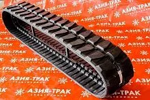 Резиновая гусеница 400x72,5x76N Резиновая гусеница 400x72,5x76N