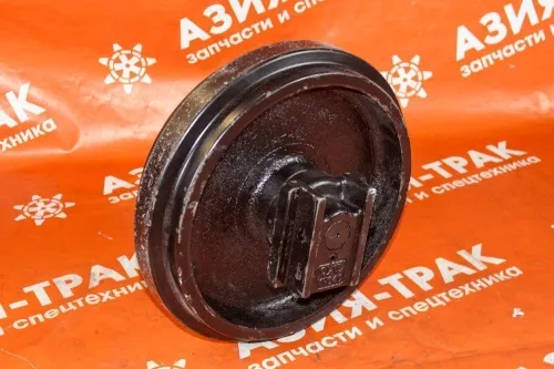 Колесо направляющее (ленивец) Kubota KH040/KH40