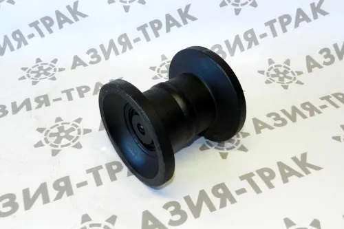 Поддерживающий каток на Komatsu PC28 (2) фото 3