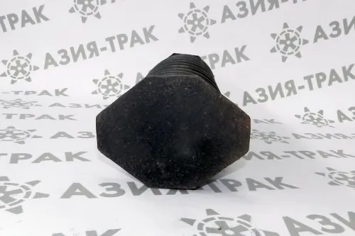 Натяжитель гусеничной цепи с пружиной Komatsu PC40 фото 3