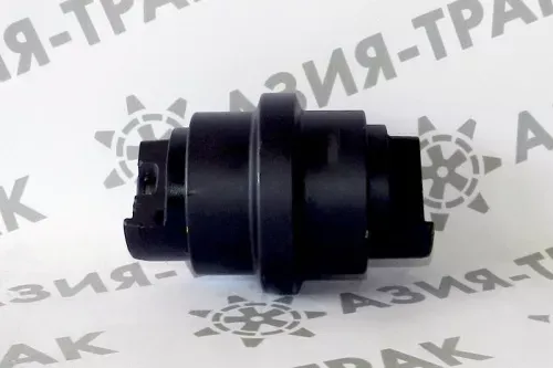 Опорный каток на Hyundai R35