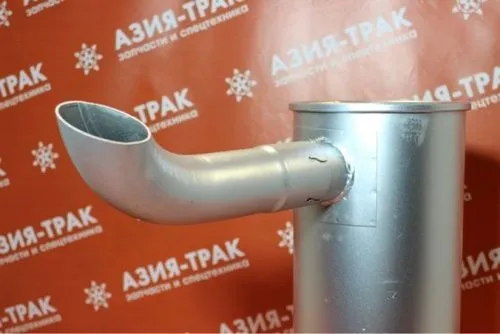 Глушитель CAT E70B фото 4