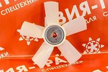 19265-74110, Вентилятор радиатора (Kubota D902, D722) 19265-74110, Вентилятор радиатора (Kubota D902, D722)