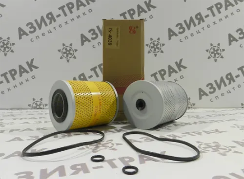 JS4039 Фильтр гидравлический фото 3