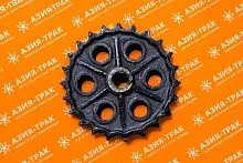 Звезда приводная на Kubota KH021 Звезда приводная на Kubota KH021