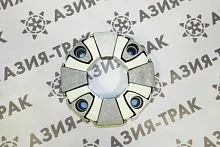 Муфта демпферная 110H (в сборе с аллюмин. вставкой) Муфта демпферная 110H (в сборе с аллюмин. вставкой)