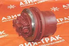 Редуктор хода TM06F