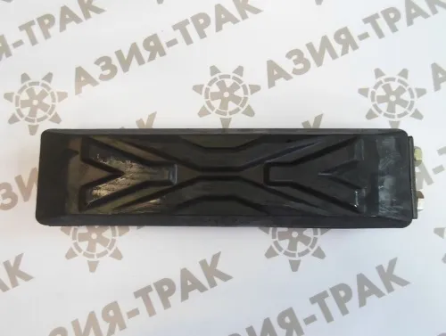 Накладка на гусеницы 135-400 (400HD)  с клипсой
