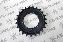 Звезда приводная на Kobelco SK25SR H-27 Звезда приводная на Kobelco SK25SR H-27