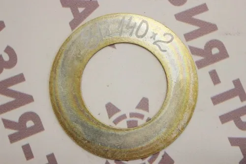 Шайба ковша 85*140*2