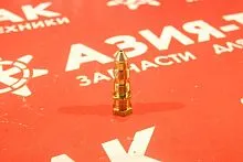 Клапан натяжителя гусеницы, 16мм L 40 Клапан натяжителя гусеницы, 16мм L 40