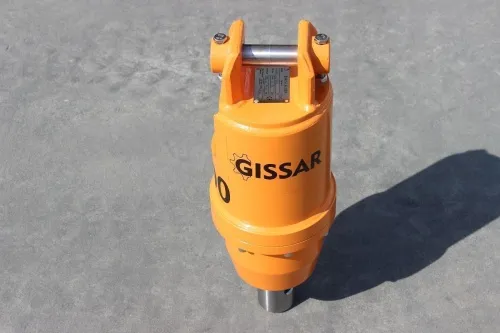 Гидровращатель Gissar2500 фото 3