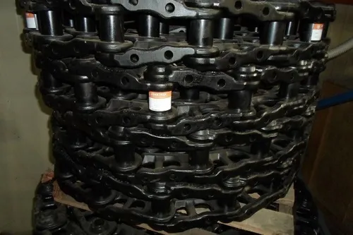Цепь гусеничная Hitachi EX70 (40L) Цепь гусеничная Hitachi EX70 (40L)