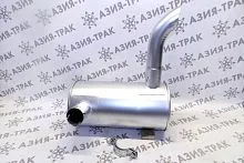 Глушитель Komatsu PC60-6 Глушитель Komatsu PC60-6