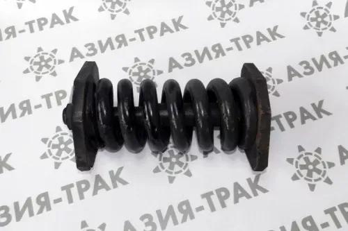 Натяжитель гусеничной цепи с пружиной Kubota KH55