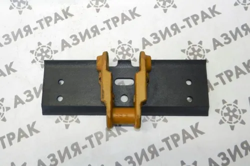 Звено цепи гусеничной с траком CAT E70/E308 (44L) 