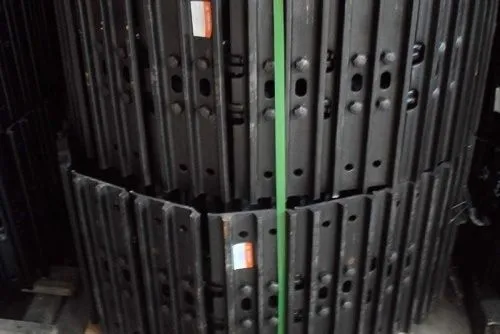 Гусеница металлическая Hitachi EX70 (450/40L) фото 2