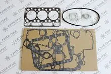 Ремкомплект ДВС D1703-M-E3-BH-1 Kubota RX-305 Ремкомплект ДВС D1703-M-E3-BH-1 Kubota RX-305