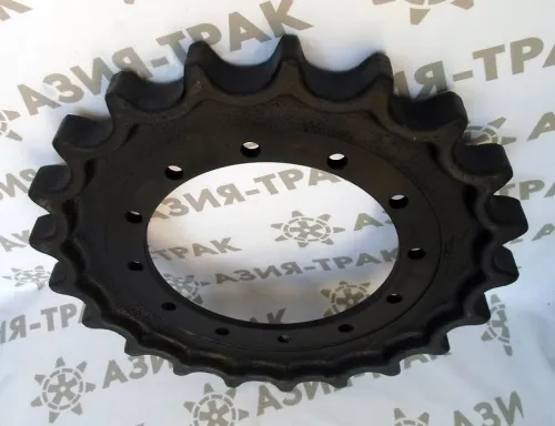Звезда приводная на MITSUBISHI MX55 фото 4