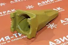 Коронка ковша V43RC, (скальная) Коронка ковша V43RC, (скальная)