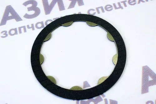 Диск фрикционный TM07 (феродо+металл) к-т