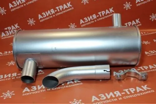 Глушитель CAT E70B фото 2